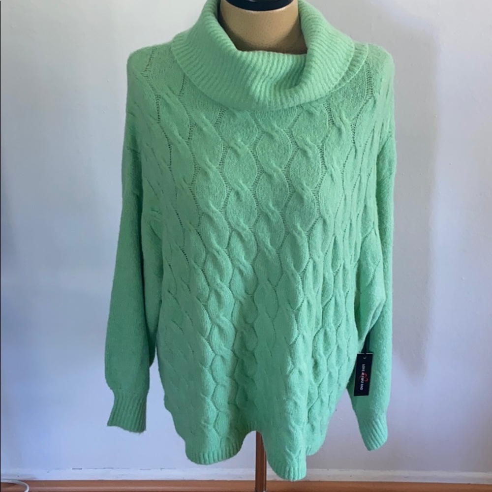 Love At First Find Long Sleeve Sweater